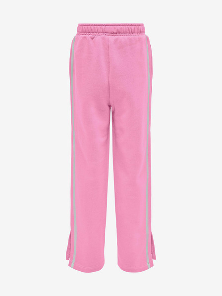 ONLY Felpa rosa per bambine SOLO Selina