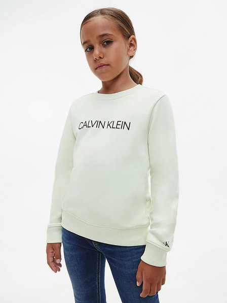 Calvin Klein Jeans Felpa per bambini