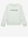 Calvin Klein Jeans Felpa per bambini