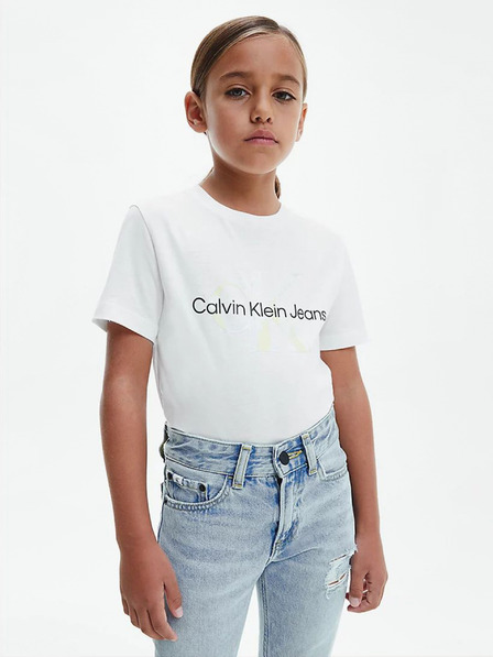 Calvin Klein Jeans Maglietta per bambini