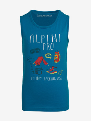 ALPINE PRO Onolo Kids T-shirt