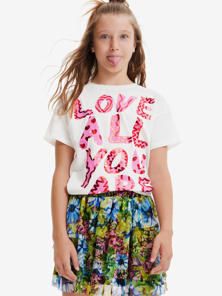 Desigual Laya Kids T-shirt