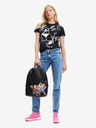 Desigual Pink Panther Smile T-shirt