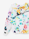 Desigual Flores Kids Sweatshirt