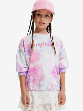 Desigual Mandala Kids Sweatshirt