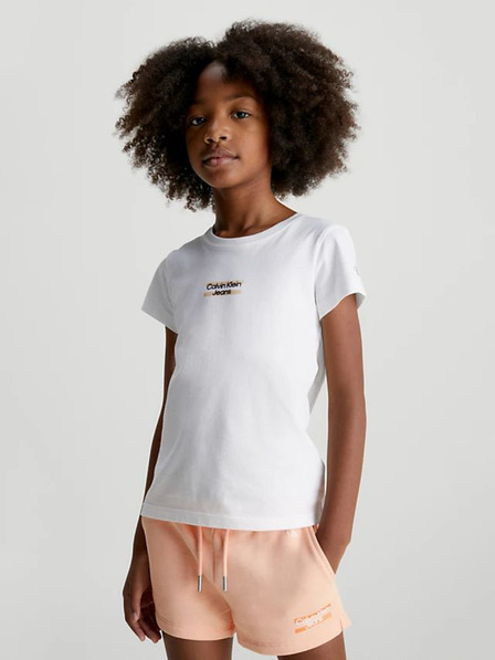 Calvin Klein Jeans Maglietta per bambini