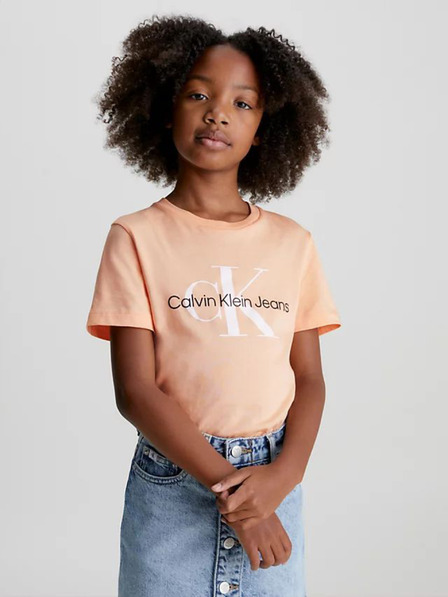 Calvin Klein Jeans Maglietta per bambini