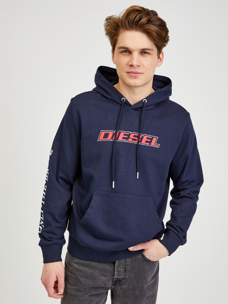 Diesel Felpa