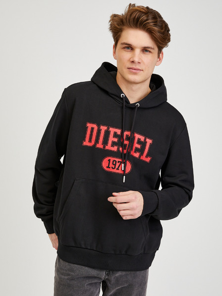 Diesel Felpa