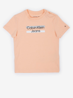 Calvin Klein Jeans Maglietta per bambini