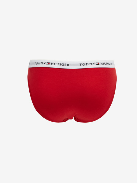 Tommy Hilfiger Underwear Mutandine rosse da donna Tommy Hilfiger Underwear Icon 2.0