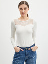 Orsay Body da donna crema con pizzo ORSAY
