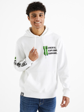 Celio Minecraft Sweatshirt