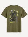 Celio Dragon Ball Z T-shirt