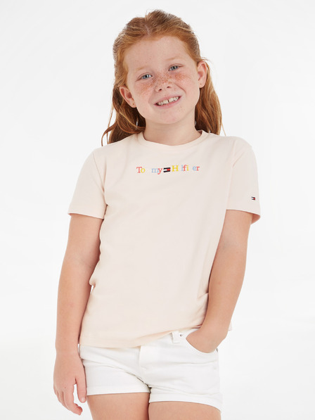 Tommy Hilfiger Maglietta per bambini