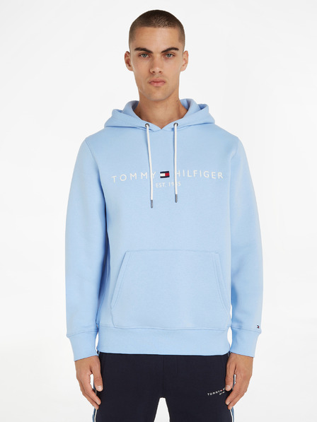 Tommy Hilfiger Tommy Logo Hoody Sweatshirt