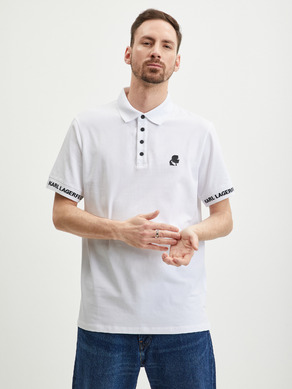 Karl Lagerfeld Polo Maglietta