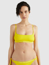 Tommy Hilfiger Underwear Tonal Logo-bralette Bikini top