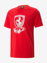 Puma Ferrari Race Big Shield T-shirt