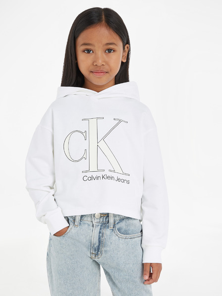 Calvin Klein Jeans Felpa per bambini