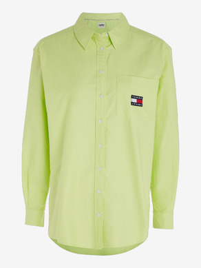 Tommy Jeans Badge Boyfriend Shirt