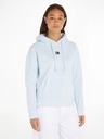 Tommy Jeans Badge Hoodie Sweatshirt