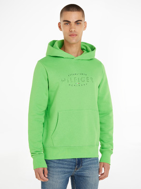 Tommy Hilfiger Curve Logo Sweatshirt