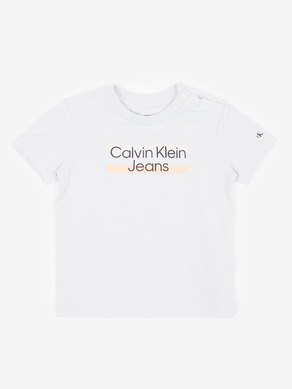 Calvin Klein Jeans Maglietta per bambini