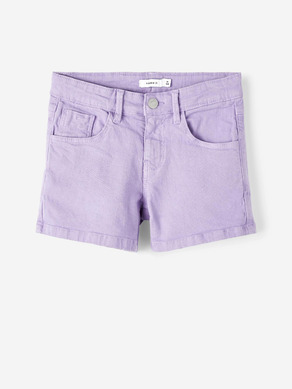 name it Rose Kids Shorts