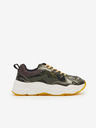 Scotch & Soda Celest Sneaker Green Multi Sneakers