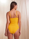 Pieces Bib One-piece Swimsuit