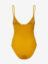 Pieces Bib One-piece Swimsuit