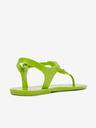 Michael Kors Mallory Jelly Sandals