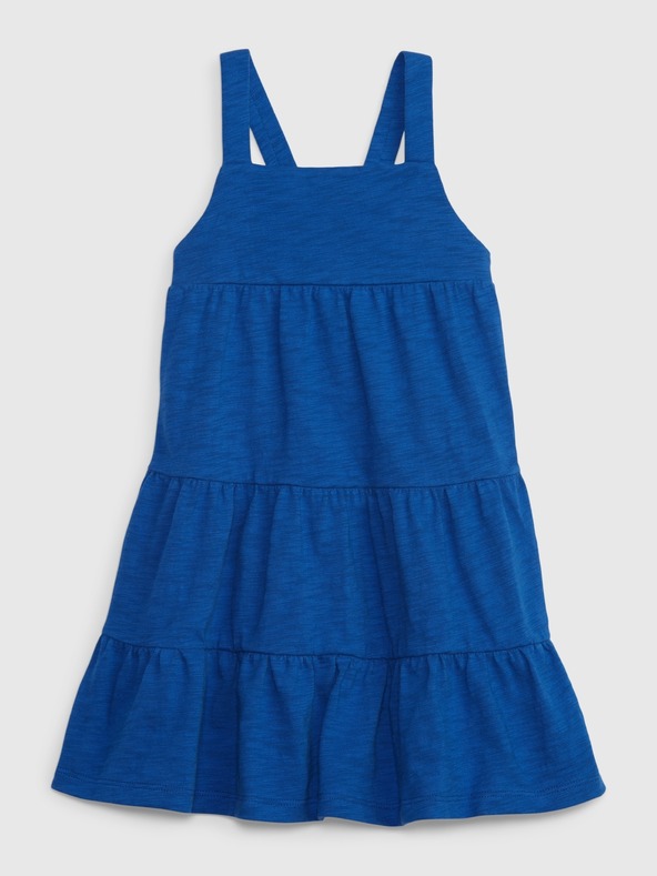 GAP Baby ruffle dress GAP