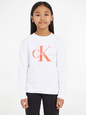 Calvin Klein Jeans Felpa per bambini