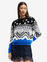 Desigual Colorado Sweater