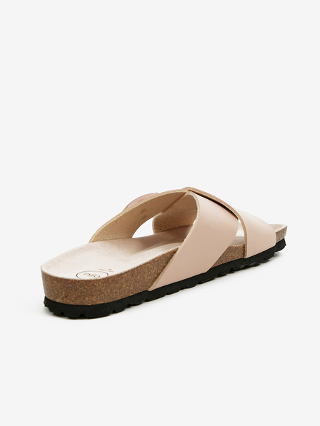 Ojju Pantofole rosa chiaro da donna OJJU