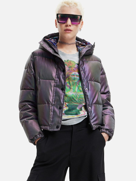 Desigual Re Winter jacket