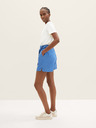 Tom Tailor Denim Pantaloncini da donna blu Tom Tailor Denim