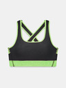 Under Armour UA Crossback Mid Solid Sport Bra