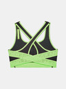 Under Armour UA Crossback Mid Solid Sport Bra