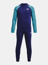 Under Armour Rival Fleece Kids traning suit