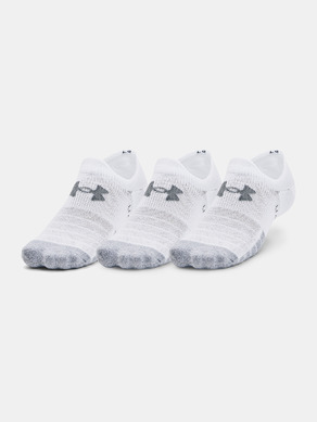 Under Armour UA Heatgear UltraLowTab Set of 3 pairs of socks