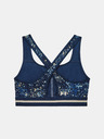 Under Armour UA Project Rock Bra Printed Sport Bra