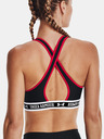 Under Armour UA Crossback Mid Block Sport Bra