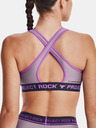 Under Armour UA Project Rock Crsbck Dsrpt Sport Bra