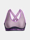 Under Armour UA Project Rock Crsbck Dsrpt Sport Bra