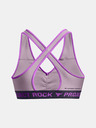 Under Armour UA Project Rock Crsbck Dsrpt Sport Bra