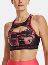 Under Armour UA Project Rock Csbk Nov Prnt Sport Bra