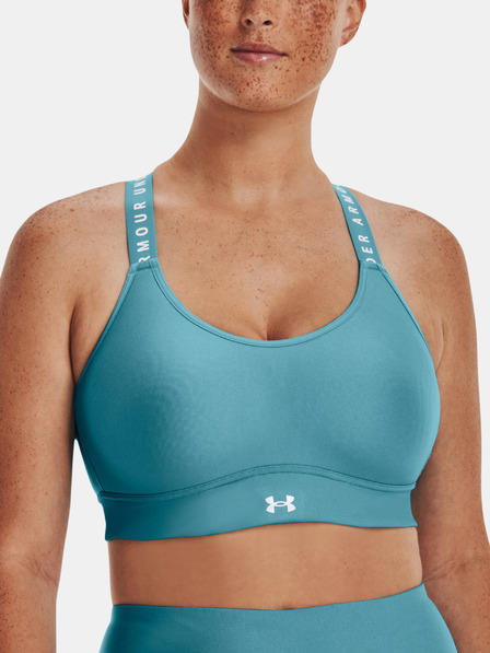 Under Armour UA Infinity Mid Covered Sport Bra